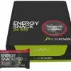 Energibar PurePower Energy Snack 60 G Tranbär -Cyklar affär CK1264961 1