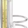 Framlampa Knog Plus Transparent 1 Framlampa Knog Plus Transparent -Cyklar affär CK1266514 1