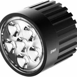 Lamphuvud Knog Pwr Lighthead 2000L Svart 5 Lamphuvud Knog Pwr Lighthead 2000L Svart -Cyklar affär CK1266537 1 1