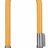 Bygellås Kryptonite Kryptolok 2 Mini 7 Orange Med Flexframe Fäste SSF-Godkänt 8.2 X 17.8 Cm -Cyklar affär CK1266582 1