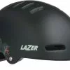 Cykelhjälm Lazer Armor +Led Matt Svart