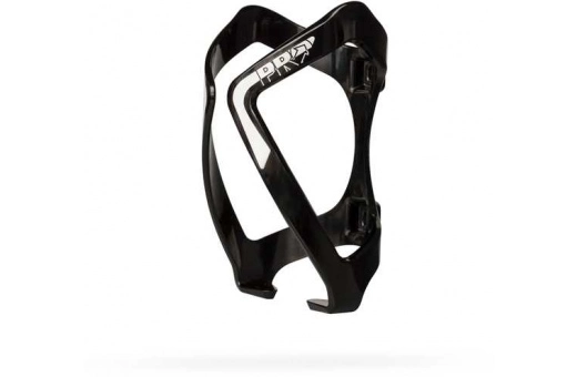 Flaskställ PRO Lightweight Bottle Cage Black/White 4 Flaskställ PRO Lightweight Bottle Cage Black/White - Bild 2