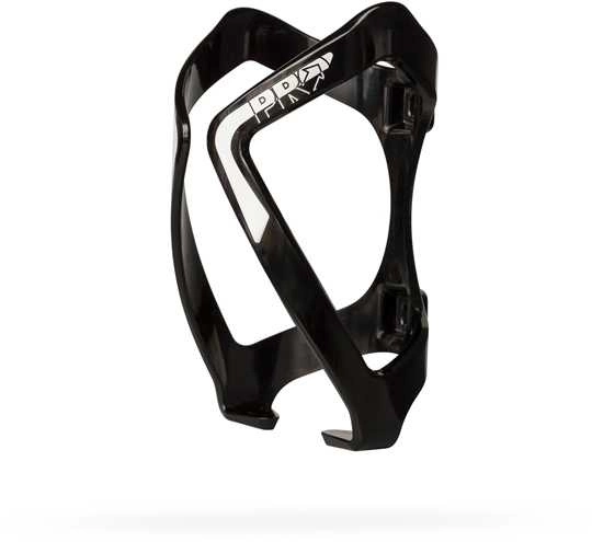 Flaskställ PRO Lightweight Bottle Cage Black/White 3 Flaskställ PRO Lightweight Bottle Cage Black/White
