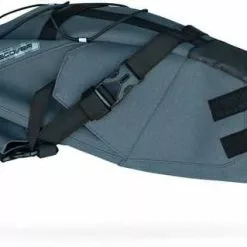 Sadelväska PRO Discover Gravel 15 L Grå