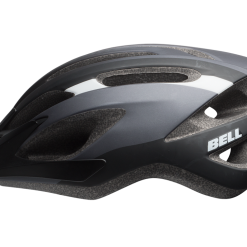 Cykelhjälm Bell Crest 10P Matt Svart/titan