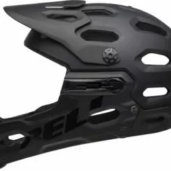 Cykelhjälm Bell Super 3R MIPS Svart -Cyklar affär CK1280287 1 1 1
