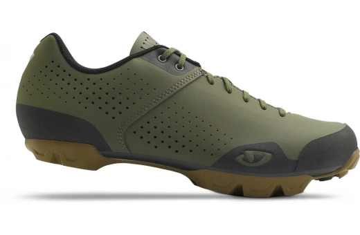 Cykelskor Giro Privateer Lace Grön 4 Cykelskor Giro Privateer Lace Grön - Bild 2