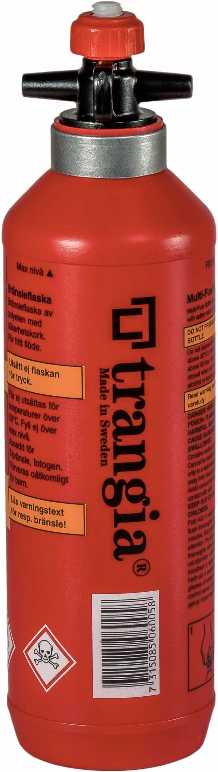 Trangia Bränsleflaska, 0,5 L 3 Trangia Bränsleflaska, 0,5 L