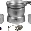 Trangia Stormkök 25-1Ul/Gb M Gasolbrännare
