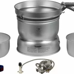 Trangia Stormkök 25-1Ul/Gb M Gasolbrännare