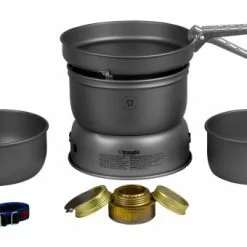 Trangia Stormkök 25-1Ha 5 Trangia Stormkök 25-1Ha -Cyklar affär CK1283264 1 1