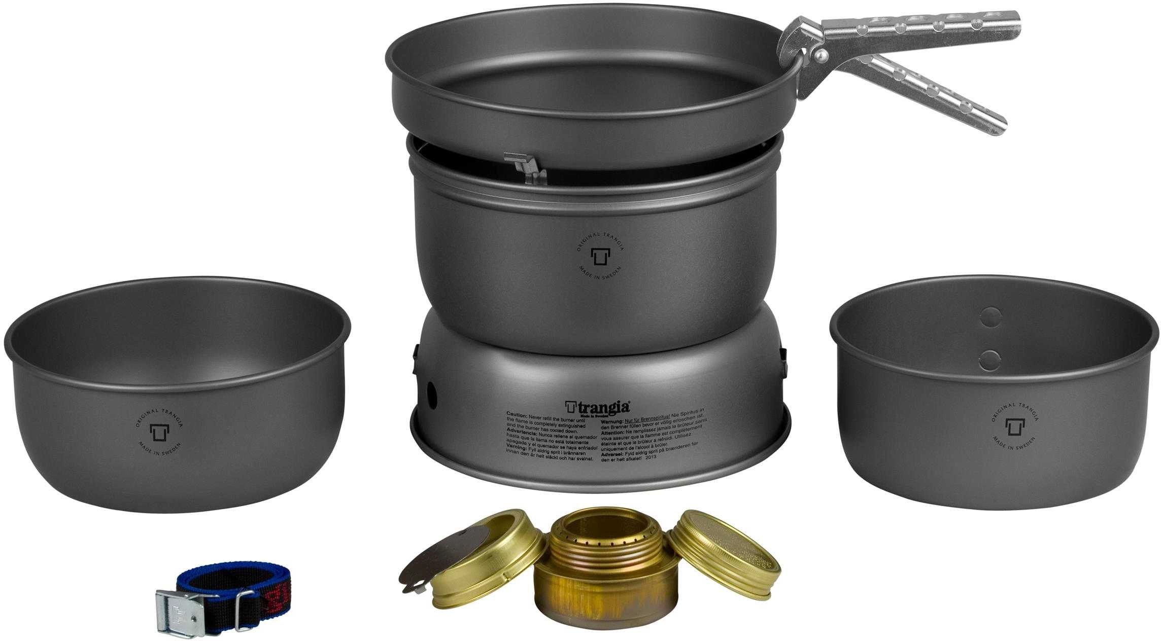 Trangia Stormkök 25-1Ha 3 Trangia Stormkök 25-1Ha