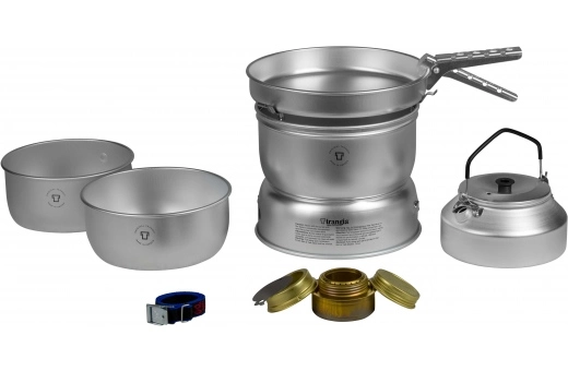 Trangia Stormkök 25-2 4 Trangia Stormkök 25-2 - Bild 2