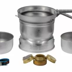 Trangia Stormkök 25/21Ul Duossal 2Kittlar/1Stekpanna -Cyklar affär CK1283266 1 1