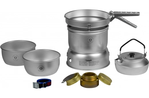 Trangia Stormkök 27-2 4 Trangia Stormkök 27-2 - Bild 2