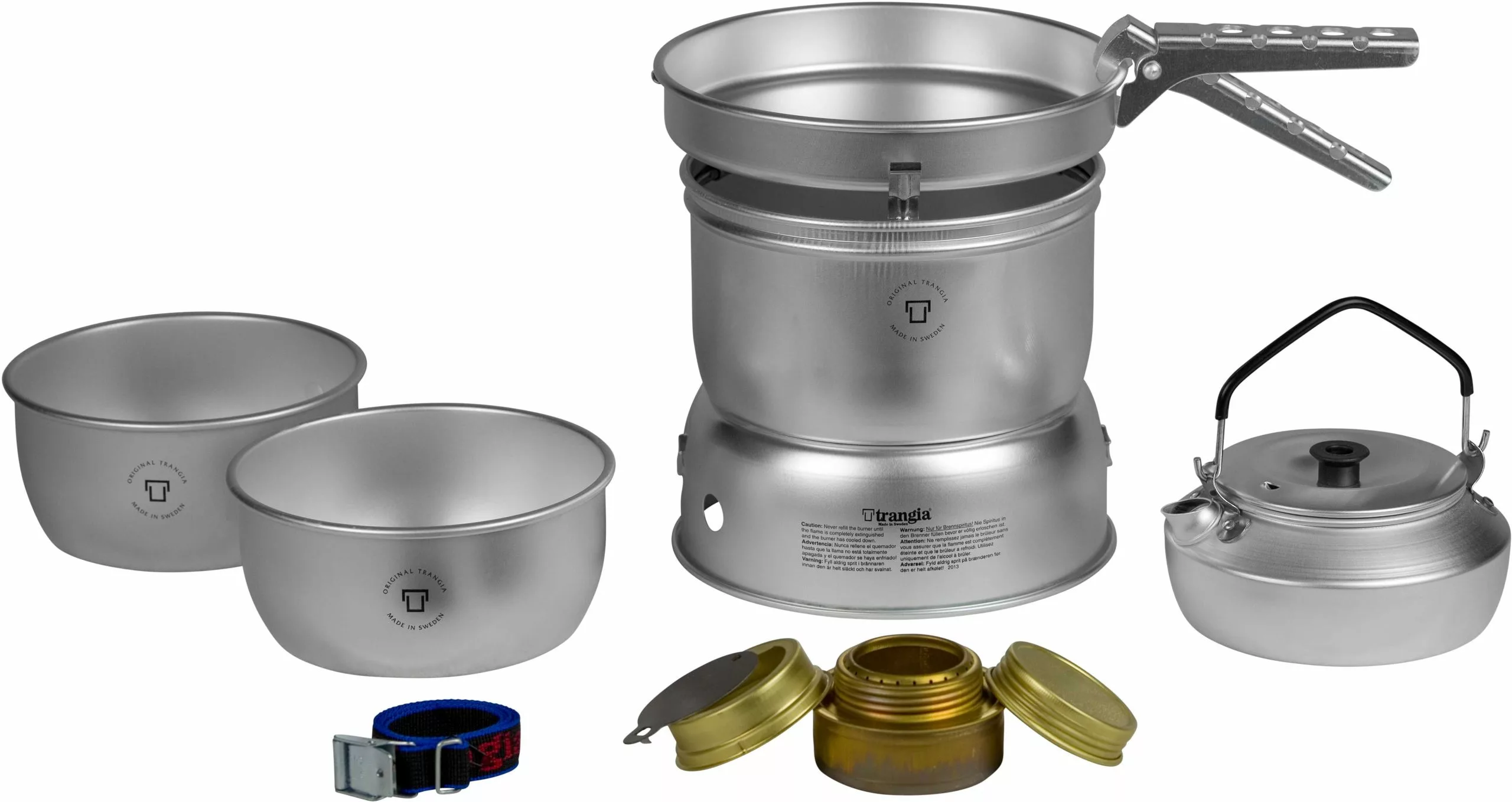 Trangia Stormkök 27-2 3 Trangia Stormkök 27-2