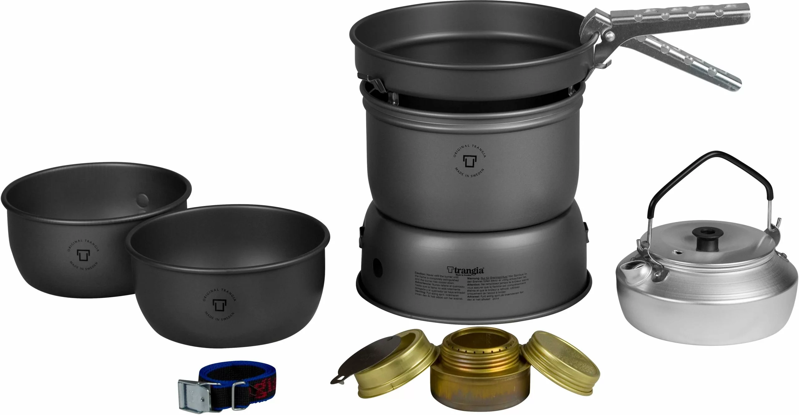 Trangia Stormkök 27-2Ha 3 Trangia Stormkök 27-2Ha