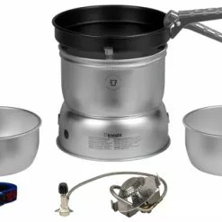 Trangia Stormkök 27-3Ul/Gb M Gasolbrännare 5 Trangia Stormkök 27-3Ul/Gb M Gasolbrännare -Cyklar affär CK1283285 1 1