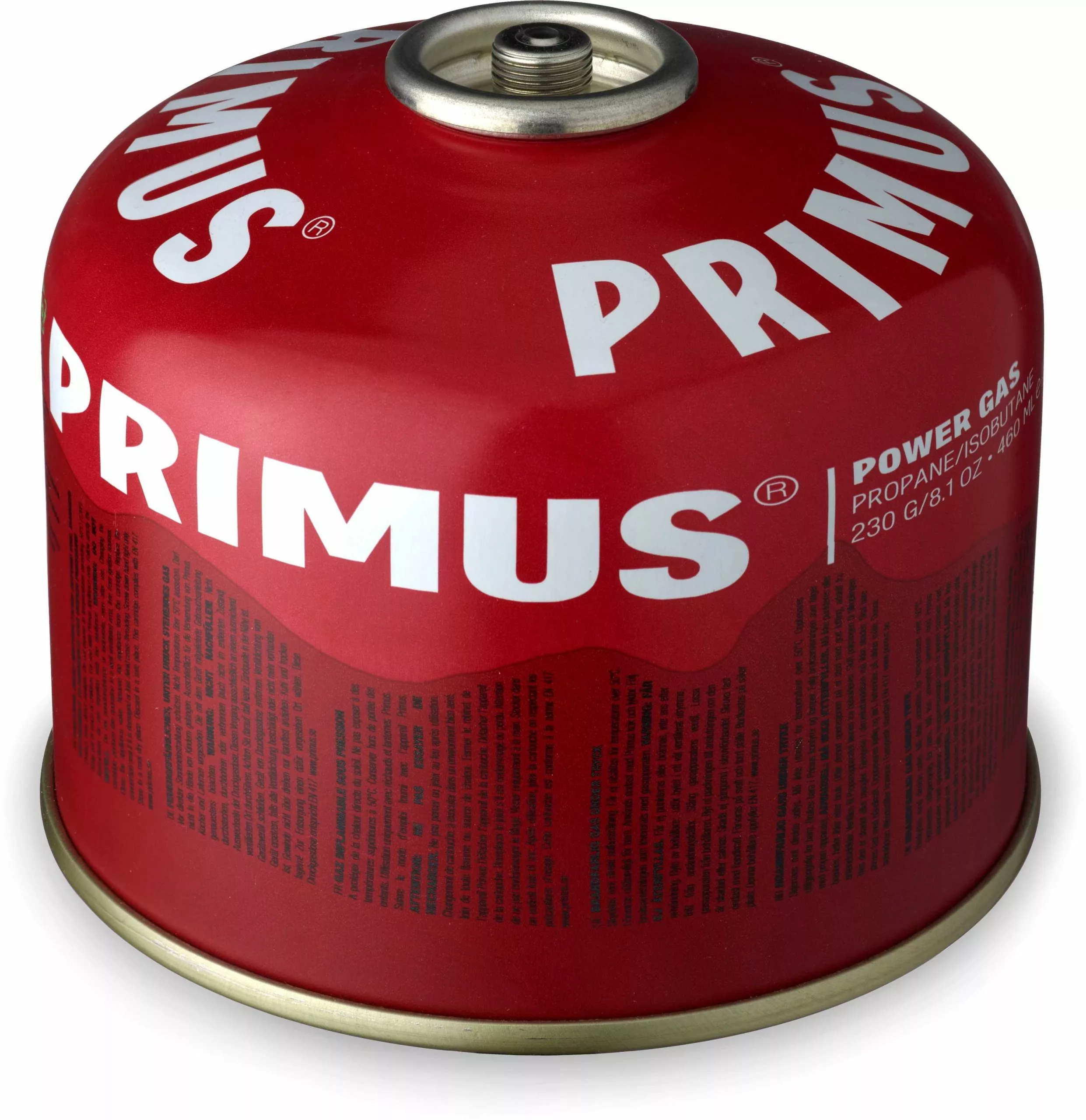 Primus Power Gas 230 L2 3 Primus Power Gas 230 L2