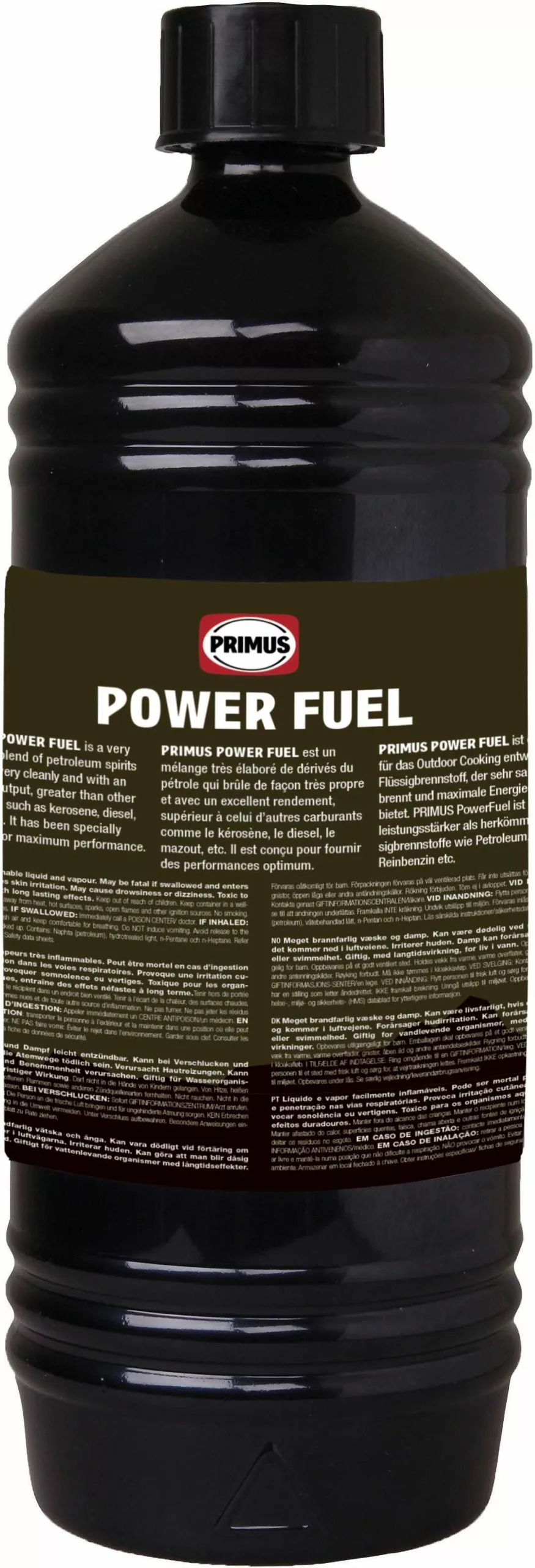 Primus Power Fuel 1 L Kemisk Ren Bensin 3 Primus Power Fuel 1 L Kemisk Ren Bensin