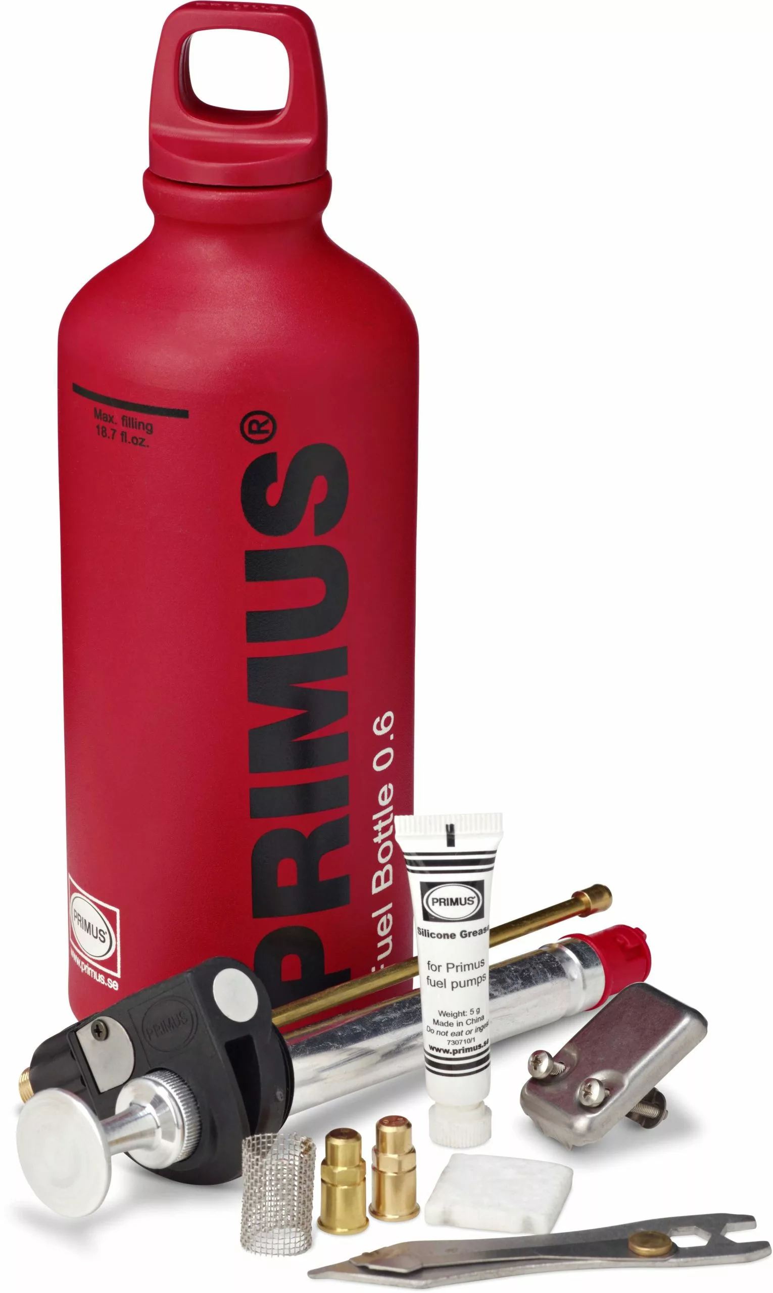 Primus Gravity Multifuel Kit 3 Primus Gravity Multifuel Kit