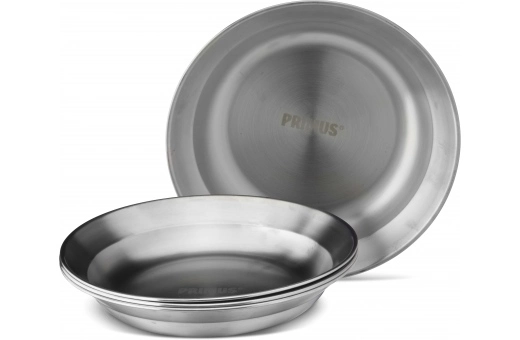 Primus Campfire Tallrik, Rostfri 4 Primus Campfire Tallrik, Rostfri - Bild 2