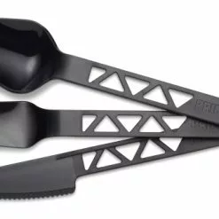 Primus Trailcutlery Tritan, Black -Cyklar affär CK1283572 1 1