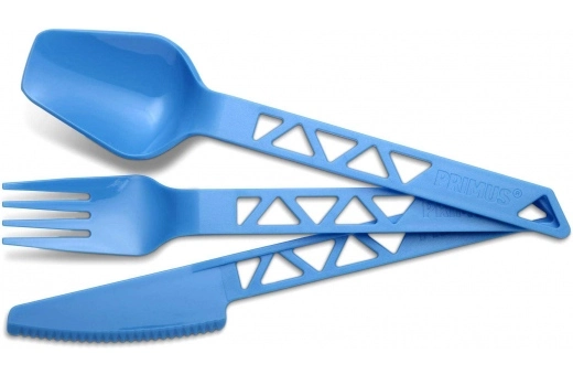 Primus Trailcutlery Tritan, Blue 4 Primus Trailcutlery Tritan, Blue - Bild 2