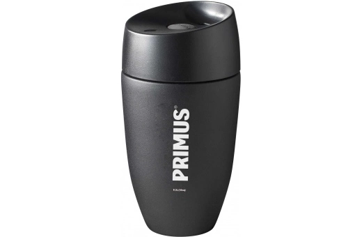 Termosmugg Primus Vacuum Commuter 300 Ml Svart 4 Termosmugg Primus Vacuum Commuter 300 Ml Svart - Bild 2