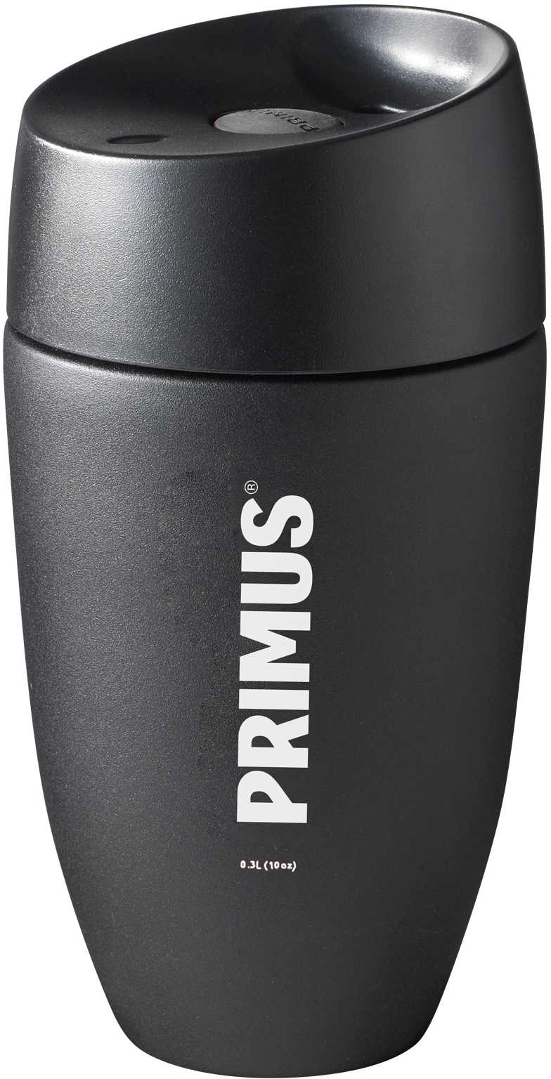Termosmugg Primus Vacuum Commuter 300 Ml Svart 3 Termosmugg Primus Vacuum Commuter 300 Ml Svart