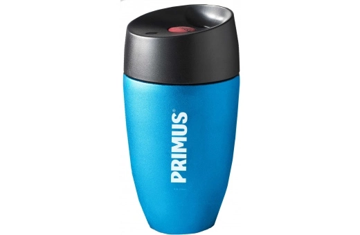 Termosmugg Primus Vacuum Commuter 300 Ml Blå 4 Termosmugg Primus Vacuum Commuter 300 Ml Blå - Bild 2