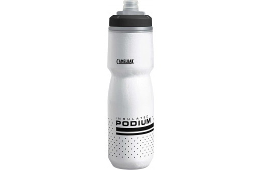 Termosflaska Camelbak Podium Chill 710 Ml Vit/svart 4 Termosflaska Camelbak Podium Chill 710 Ml Vit/svart - Bild 2