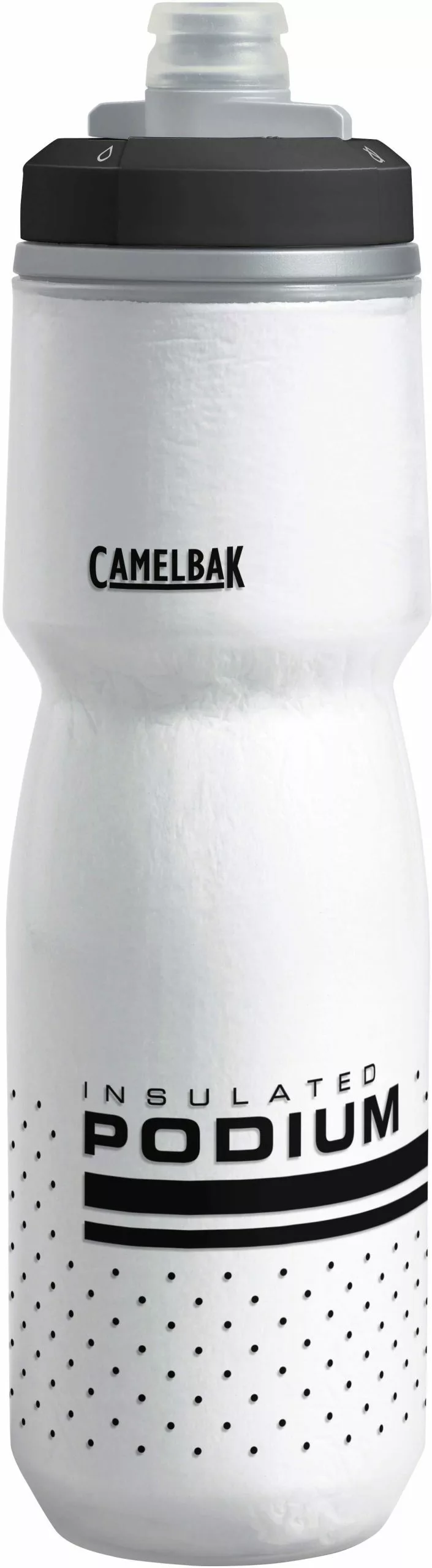 Termosflaska Camelbak Podium Chill 710 Ml Vit/svart 3 Termosflaska Camelbak Podium Chill 710 Ml Vit/svart