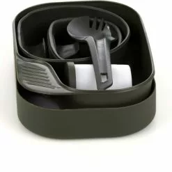 Tallrikslåda Wildo Komplett Grön -Cyklar affär CK1289420 1 1