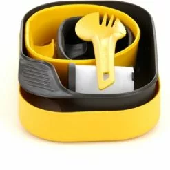 Tallrikslåda Wildo Komplett Gul -Cyklar affär CK1289421 1 1