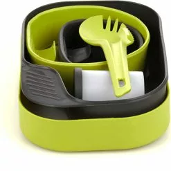 Tallrikslåda Wildo Komplett Lime