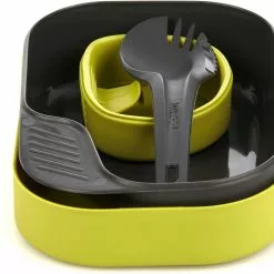 Tallrikslåda Wildo Light Lime