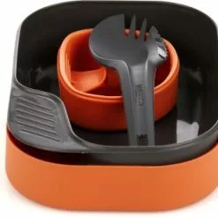 Tallrikslåda Wildo Light Orange -Cyklar affär CK1289433 1 1