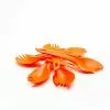 Spork Wildo Orange -Cyklar affär CK1289439 1
