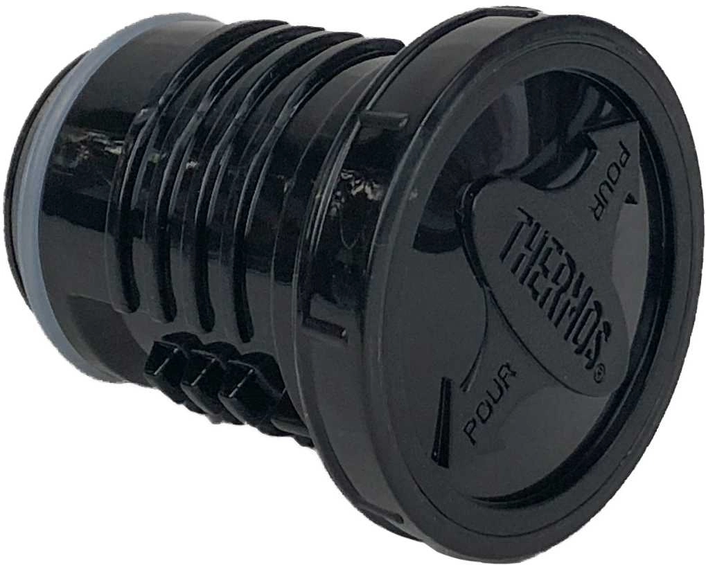 Skruvkork Thermos Svart 3 Skruvkork Thermos Svart