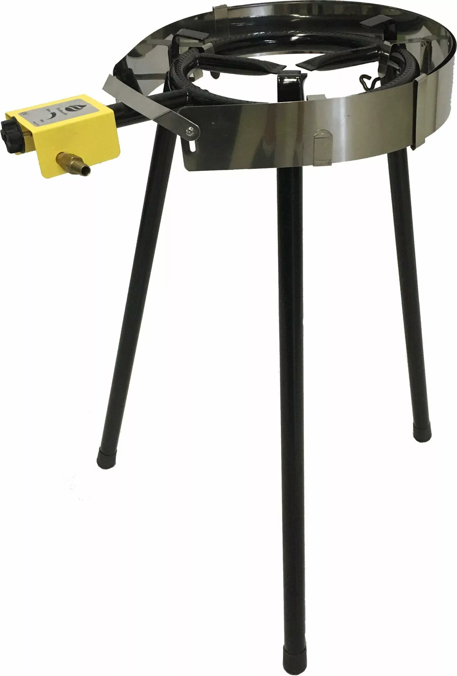 Hallmark Gasolbrännare Hällmark 30 Cm För Stekhäll Med 48 Cm Diameter 3 Hallmark Gasolbrännare Hällmark 30 Cm För Stekhäll Med 48 Cm Diameter