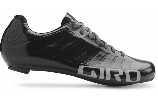 Cykelskor Giro Empire SLX Svart/silver 4 Cykelskor Giro Empire SLX Svart/silver - Bild 2