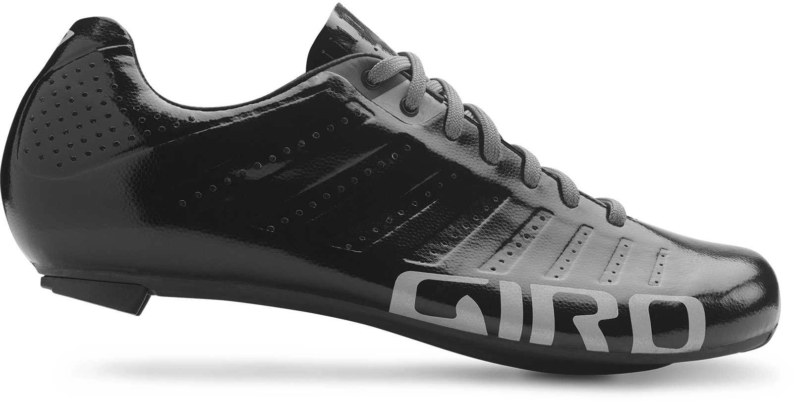 Cykelskor Giro Empire SLX Svart/silver 3 Cykelskor Giro Empire SLX Svart/silver