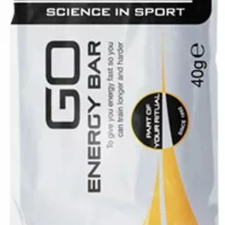 Science In Sport Energibar SIS Go Energy Bar 40 G Banan/fudge