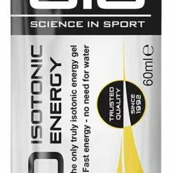 Science In Sport Energigel SIS Go Isotonic Energy 60 Ml äpple