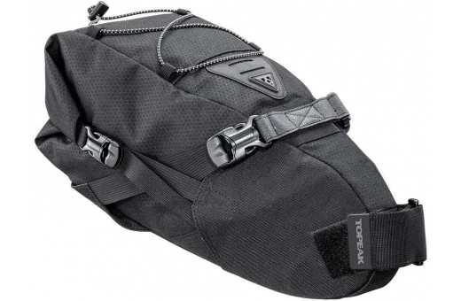 Sadelväska Topeak BackLoader 10 L Svart 4 Sadelväska Topeak BackLoader 10 L Svart - Bild 2