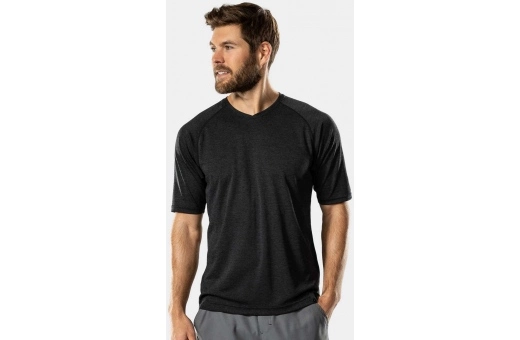 Tröja Bontrager Quantum Fitness Svart 4 Tröja Bontrager Quantum Fitness Svart - Bild 2