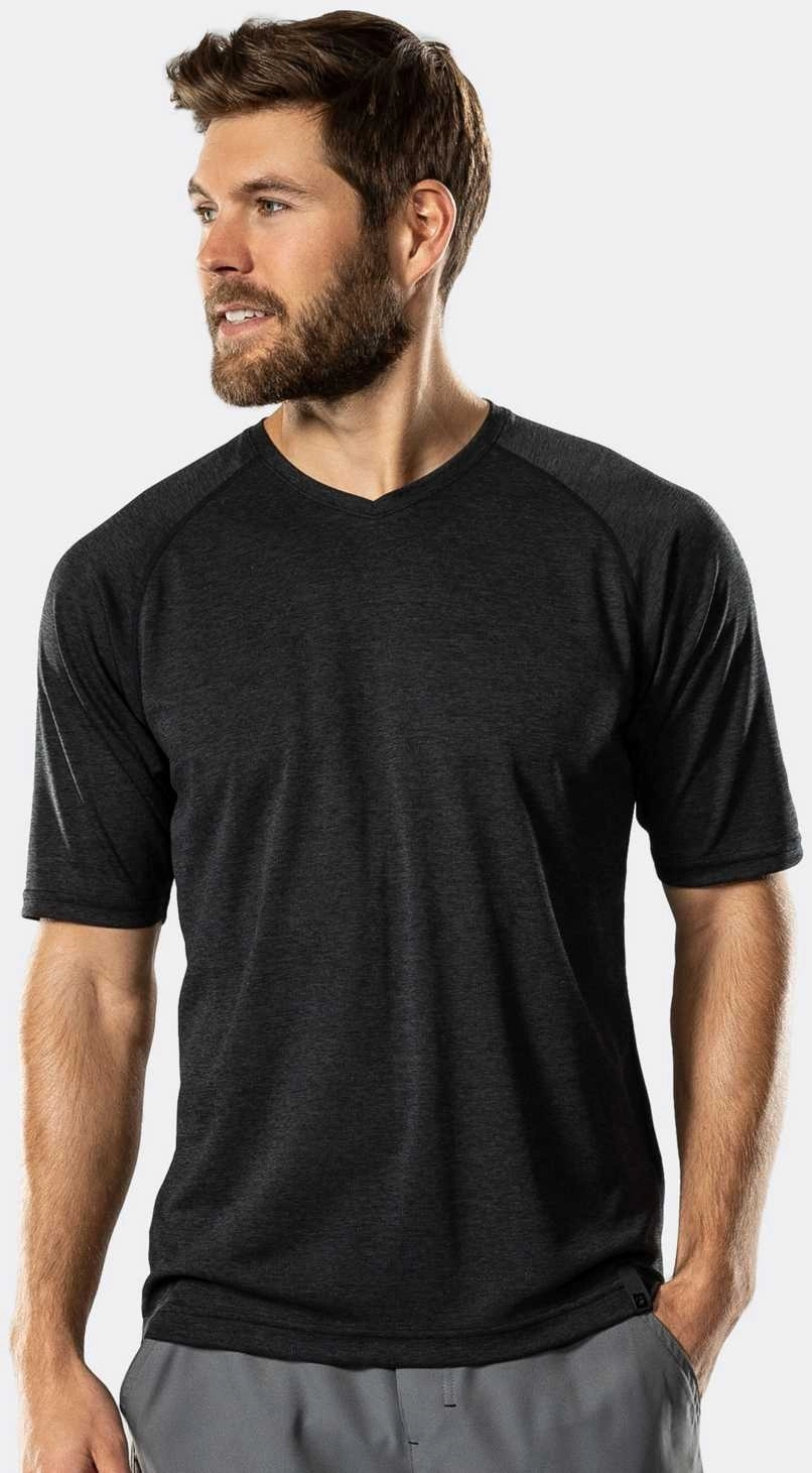 Tröja Bontrager Quantum Fitness Svart 3 Tröja Bontrager Quantum Fitness Svart