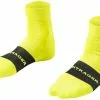 Strumpor Bontrager Velocis Quarter Gul -Cyklar affär CK1300662 1 1