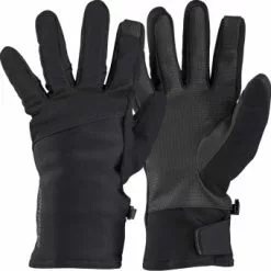 Handskar Bontrager Velocis Softshell Svart -Cyklar affär CK1301063 1 1 1